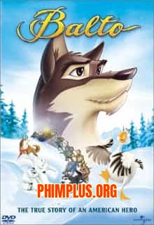 Chú Sói Balto