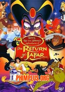 Aladdin: Sự Trở Lại Của Jafar