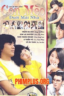 Con Mèo Dưới Mái Nhà
