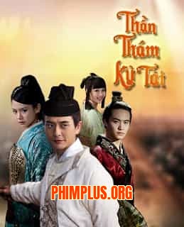 Thần Thám Kỳ Tài