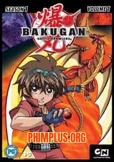 Chiến Binh Bakugan