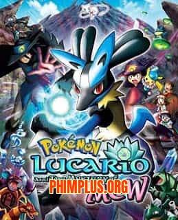 Mew Và Người Hùng Của Ngọn Sóng Lucario