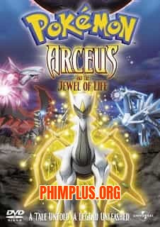 Pokemon Arceus Chinh Phục Khoảng Không Thời Gian