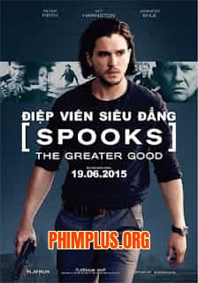 Điệp Viên Siêu Đẳng