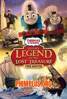 Huyền Thoại Về Kho Báu Bị Mất Của Sodor