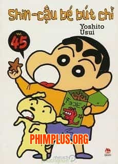 Shin Cậu Bé Bút Chì