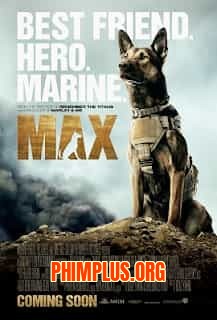 Chú Chó Max