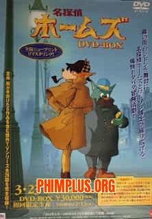 Thám Tử Sherlock Hound