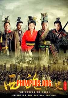 Tây Thi Tình Sử