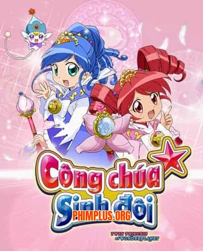 Công Chúa Sinh Đôi