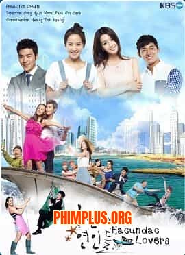 Sóng Tình Haeundae