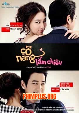 Cô Nàng Lắm Chiêu