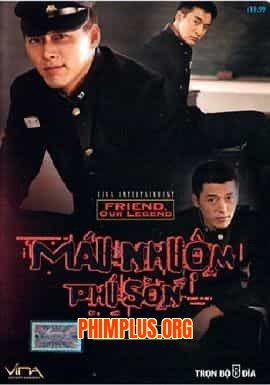 Máu Nhuộm Phú Sơn