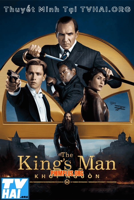 Kingsman: Khởi nguồn