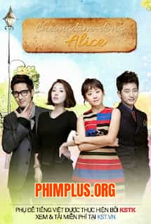 Alice Phố Cheongdamdong