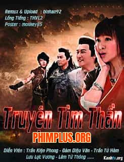Truyện Tìm Thần