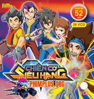 Chiến Cơ Siêu Hạng