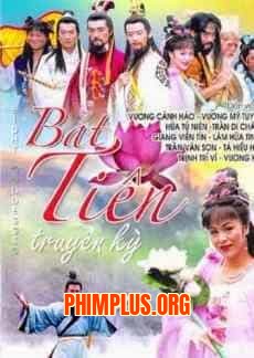 Bát Tiên Đại Chiến Bạch Xà Tinh