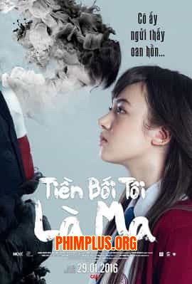 Tiền Bối Tôi Là Ma