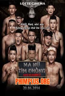 Ma Nữ Tìm Chồng