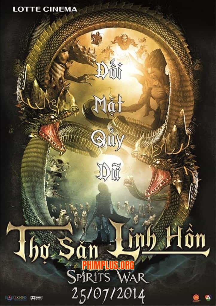 Thợ Săn Linh Hồn