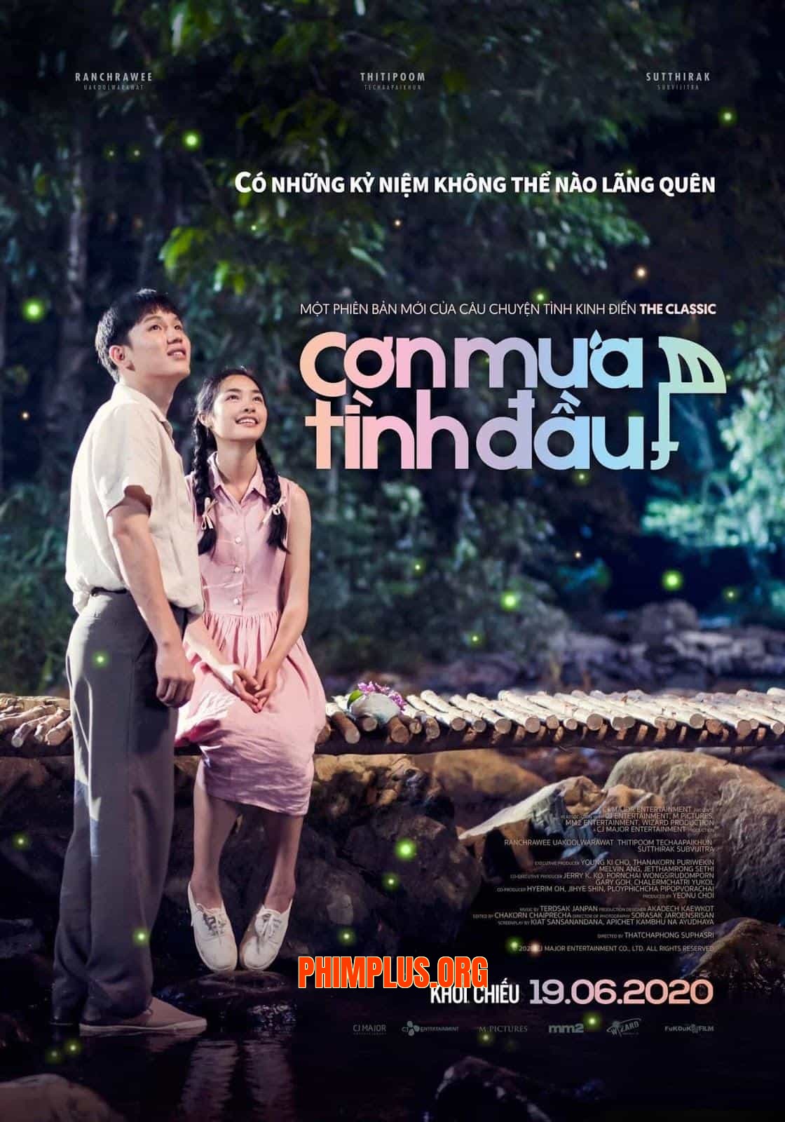 Cơn Mưa Tình Đầu