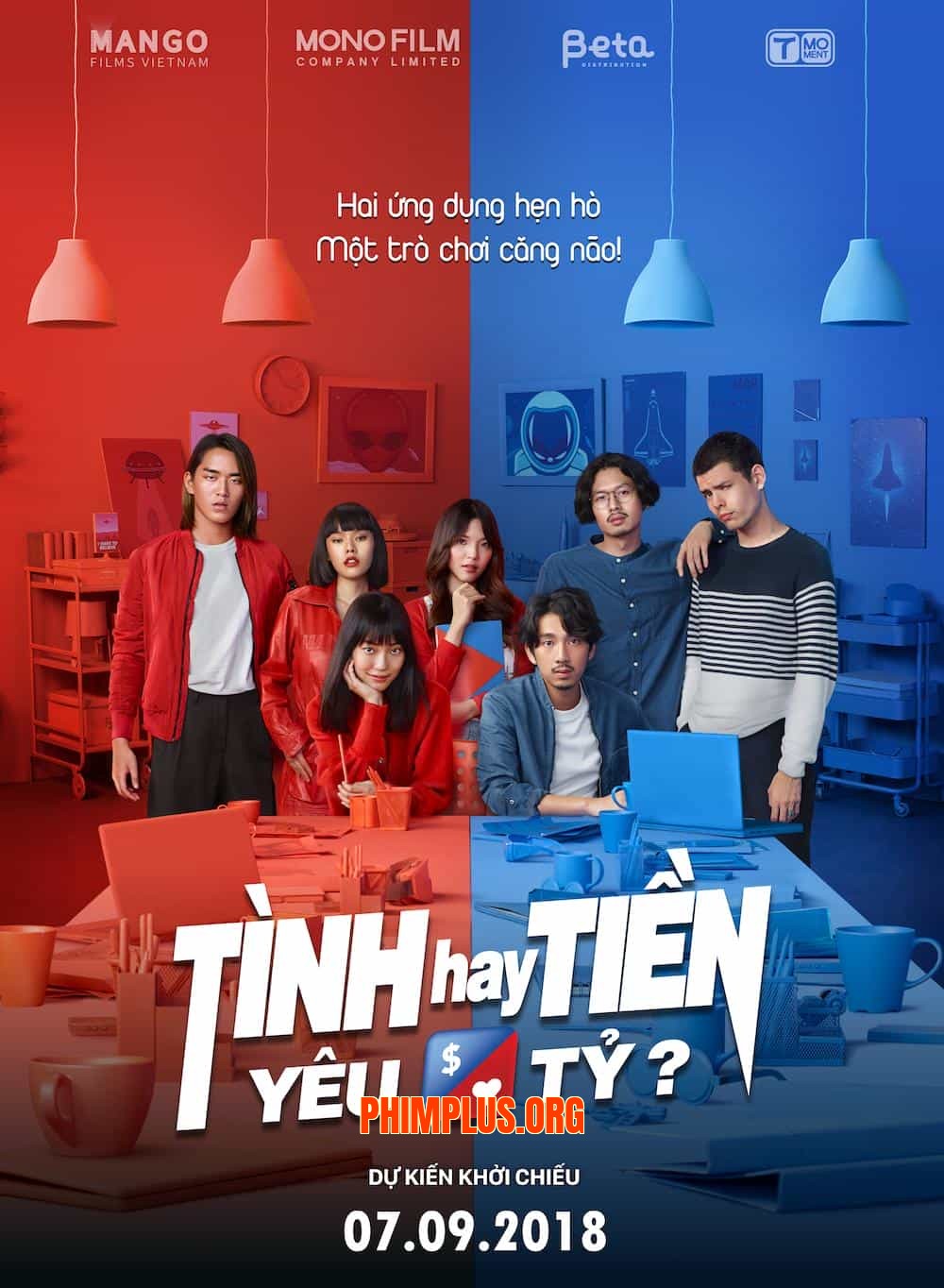 Tình Yêu hay Tiền Tỷ