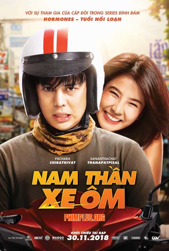 Nam Thần Xe Ôm