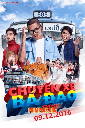 Chuyến Xe Bá Đạo 888