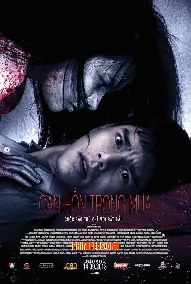 Oan Hồn Trong Mưa
