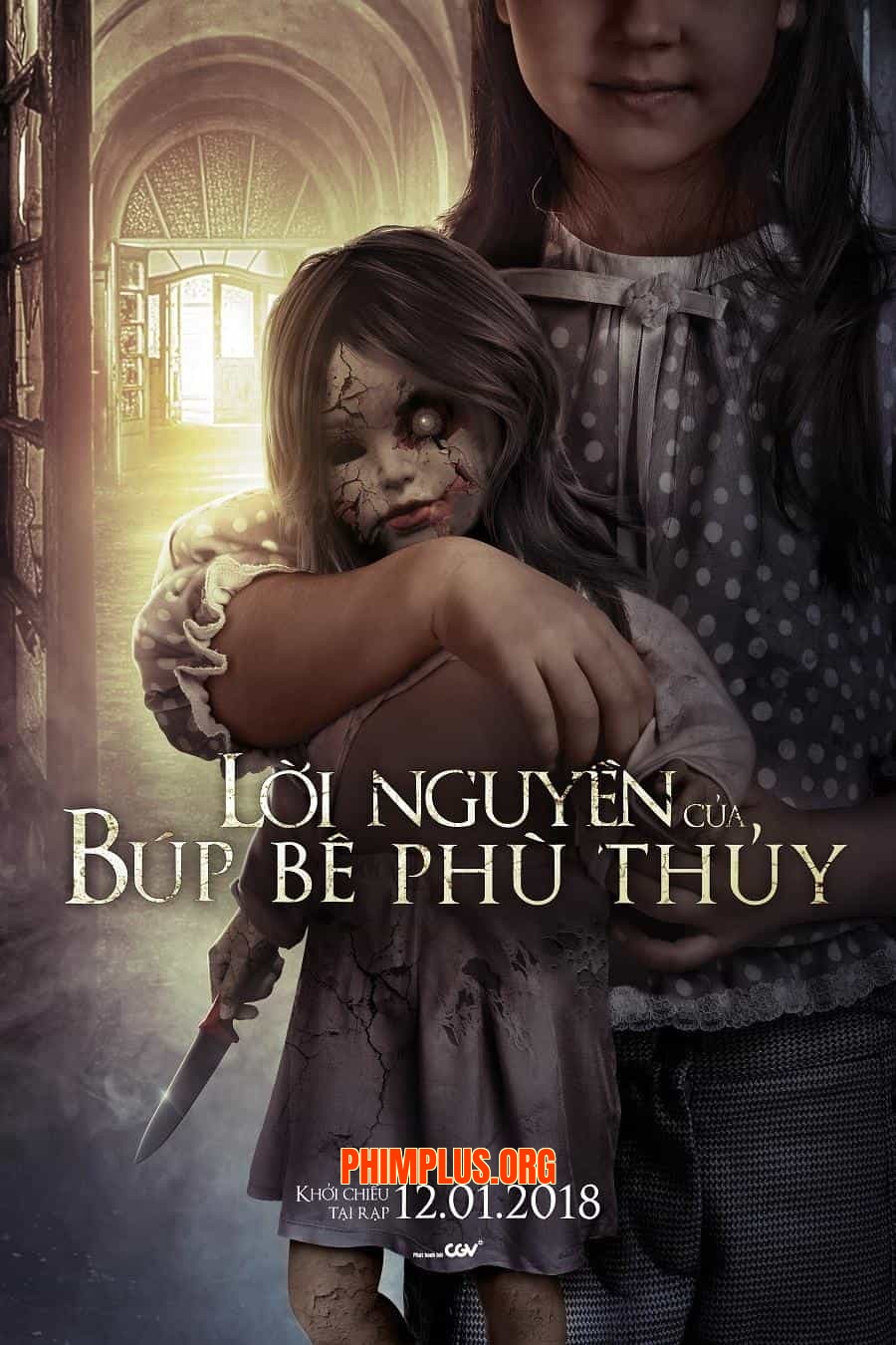 Lời Nguyền Của Búp Bê Phù Thủy