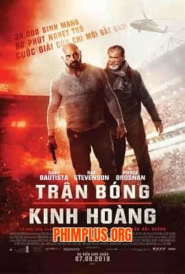 Trận Bóng Kinh Hoàng