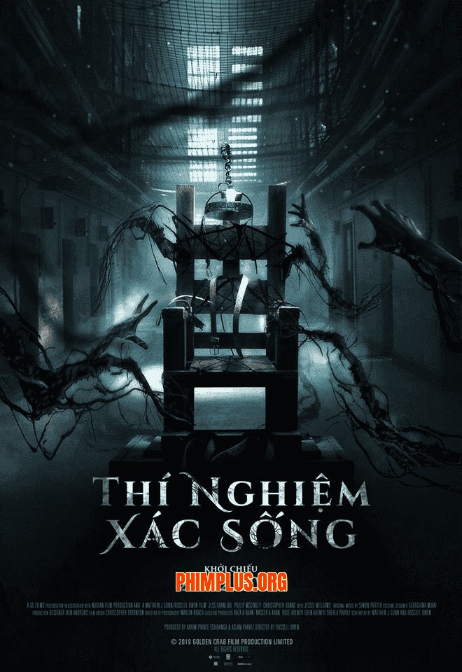 Thí Nghiệm Xác Sống