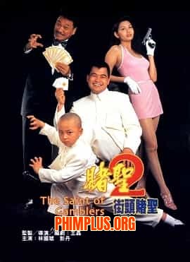 Hắc Hiệp Đại Chiến Thánh Bài 2