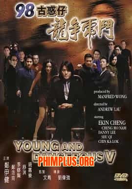 Người Trong Giang Hồ 5: Long Tranh Hổ Đấu