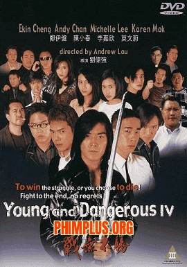 Người Trong Giang Hồ 4: Chiến Vô Bất Thắng