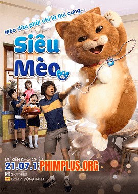 Siêu Mèo