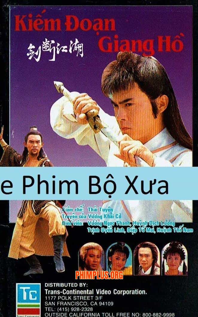 Kiếm Đoạn Giang Hồ