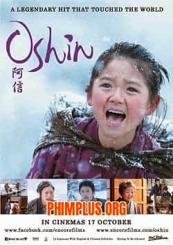 Cô Bé Oshin