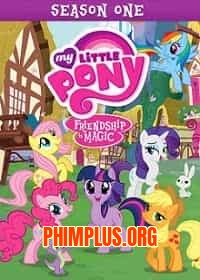 Pony Bé Nhỏ Đáng Yêu