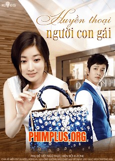 Huyền Thoại Người Con Gái