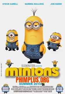 Minions Vàng Khè