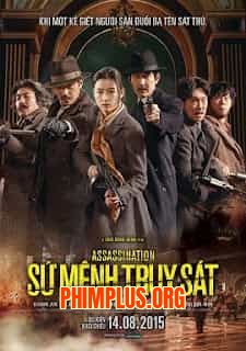 Sứ Mệnh Truy Sát