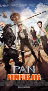 Pan Và Vùng Đất Neverland