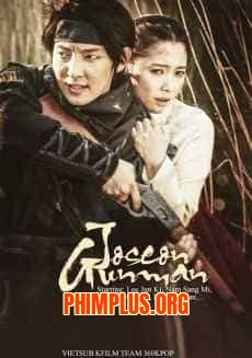 Tay Súng Joseon
