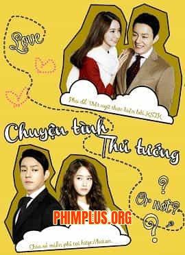 Chuyện Tình Thủ Tướng