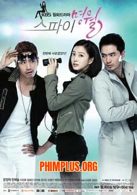 Điệp Viên Xinh Đẹp