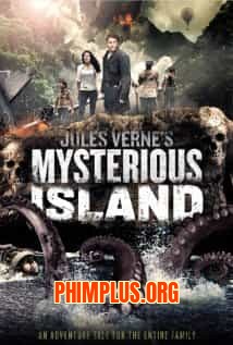Hòn Đảo Kỳ Bí Jules Verne