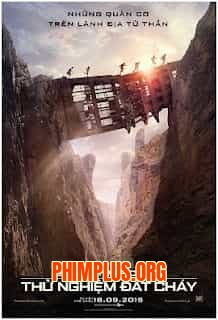Giải Mã Mê Cung: Thử Nghiệm Đất Cháy