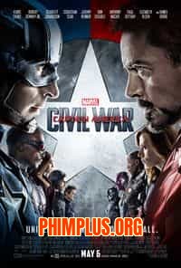Captain America 3: Nội Chiến Siêu Anh Hùng